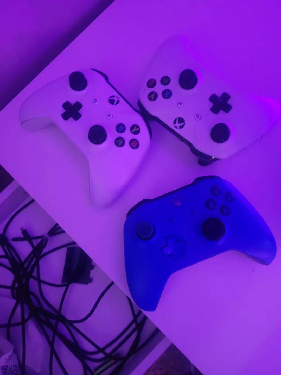 Nintendo Wii and Xbox One S Console Bundle - photo 3