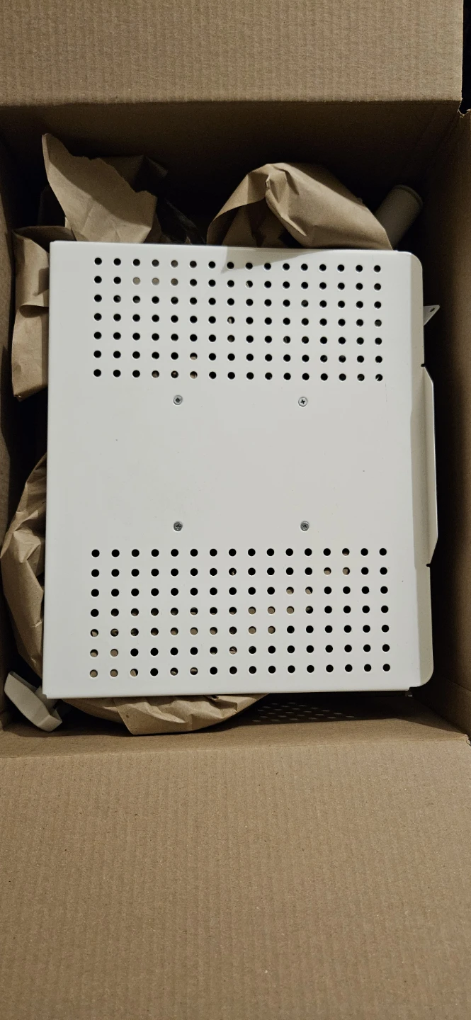 Vivo dual monitor mount w/ laptop tray - photo 3