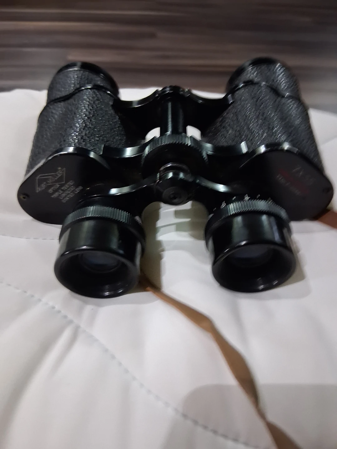 Kurt M&ouml;ller Optica Binoculars 7x35 - photo 3