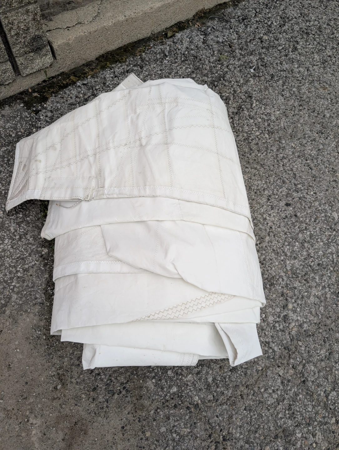 Halsey Sailmakers 150% RF Genoa Sail - photo 2