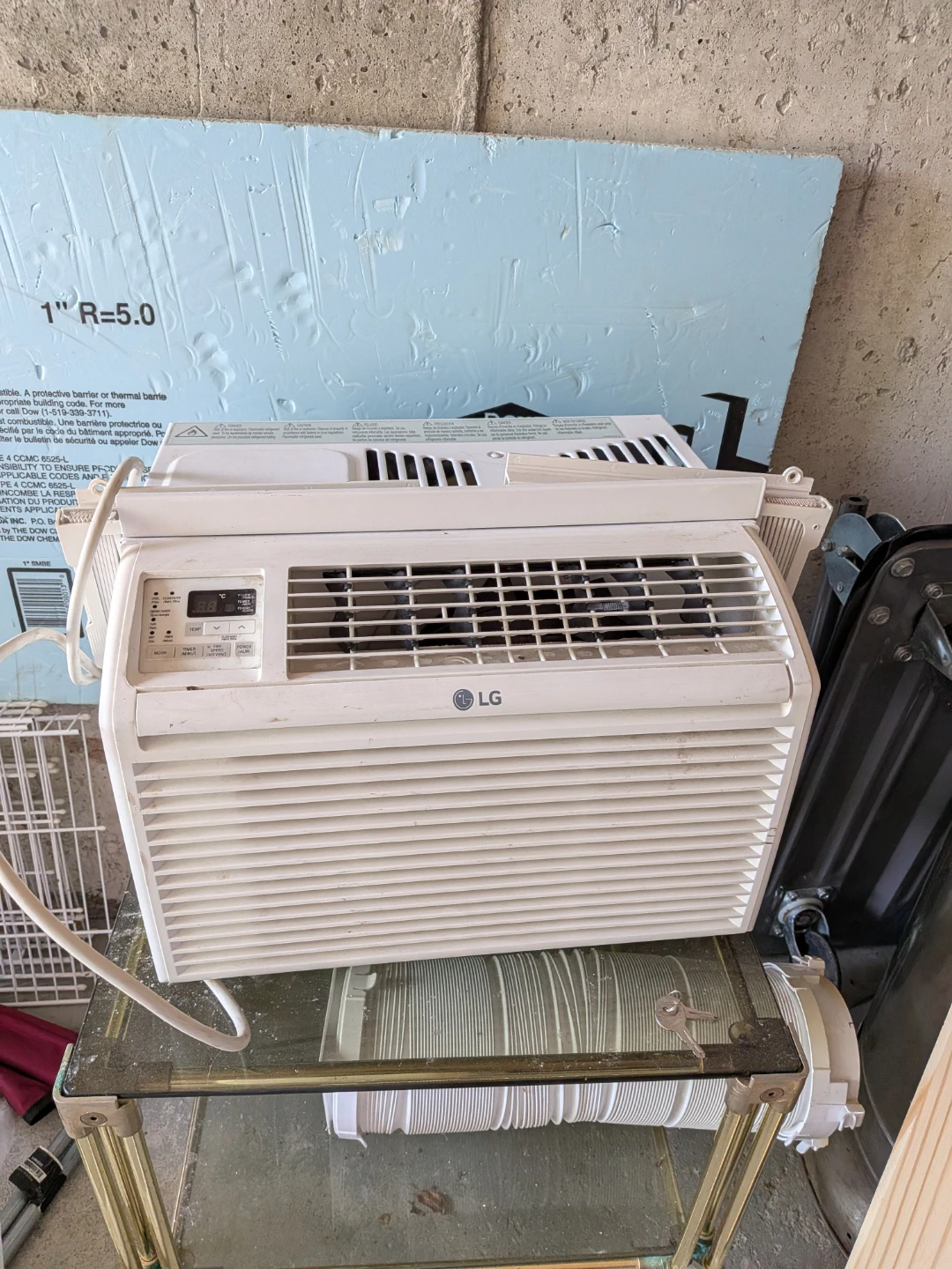 LG Window Air Conditioner