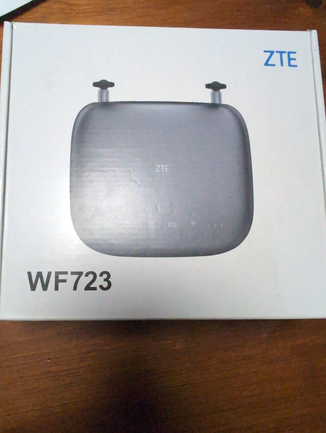 ZTE WF723 Wireless Home Phone