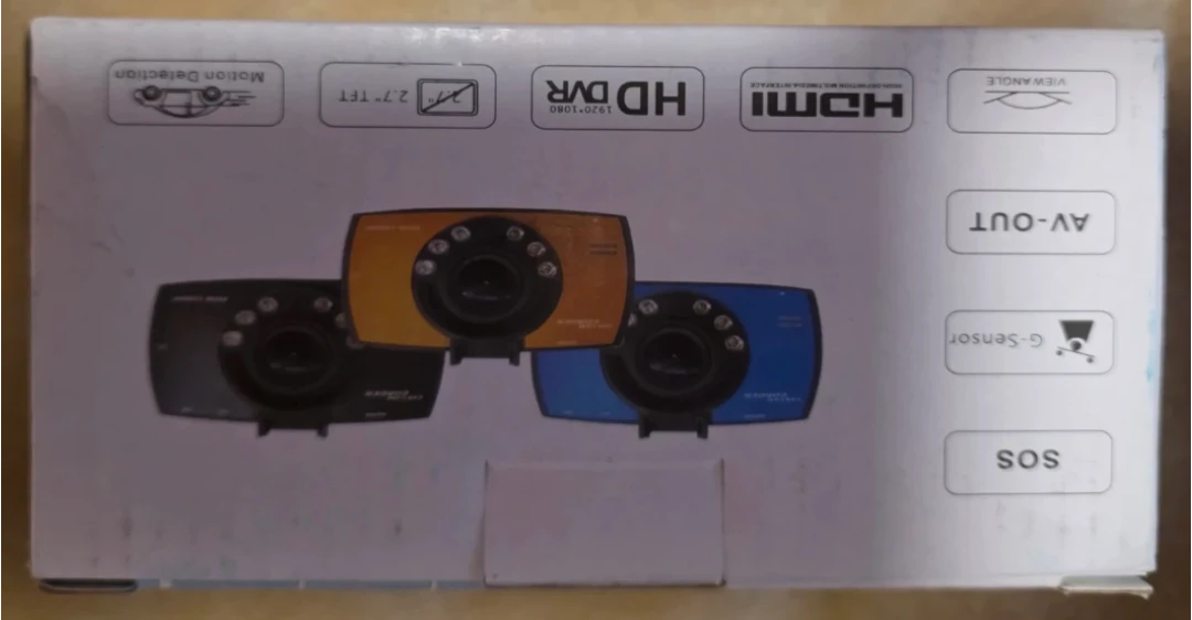 Advanced Portable Car Camcorder New - photo 3