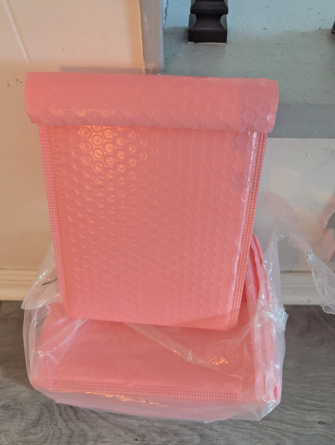 Pink Bubble Mailers/Envelopes - photo 2