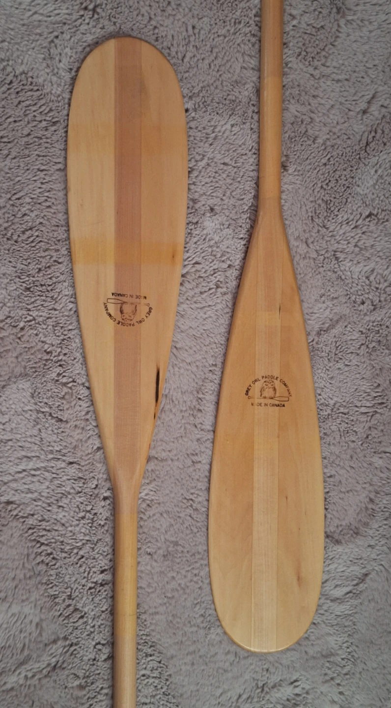 Grey Owl Paddle Company Wooden Canoe Paddles - photo 5