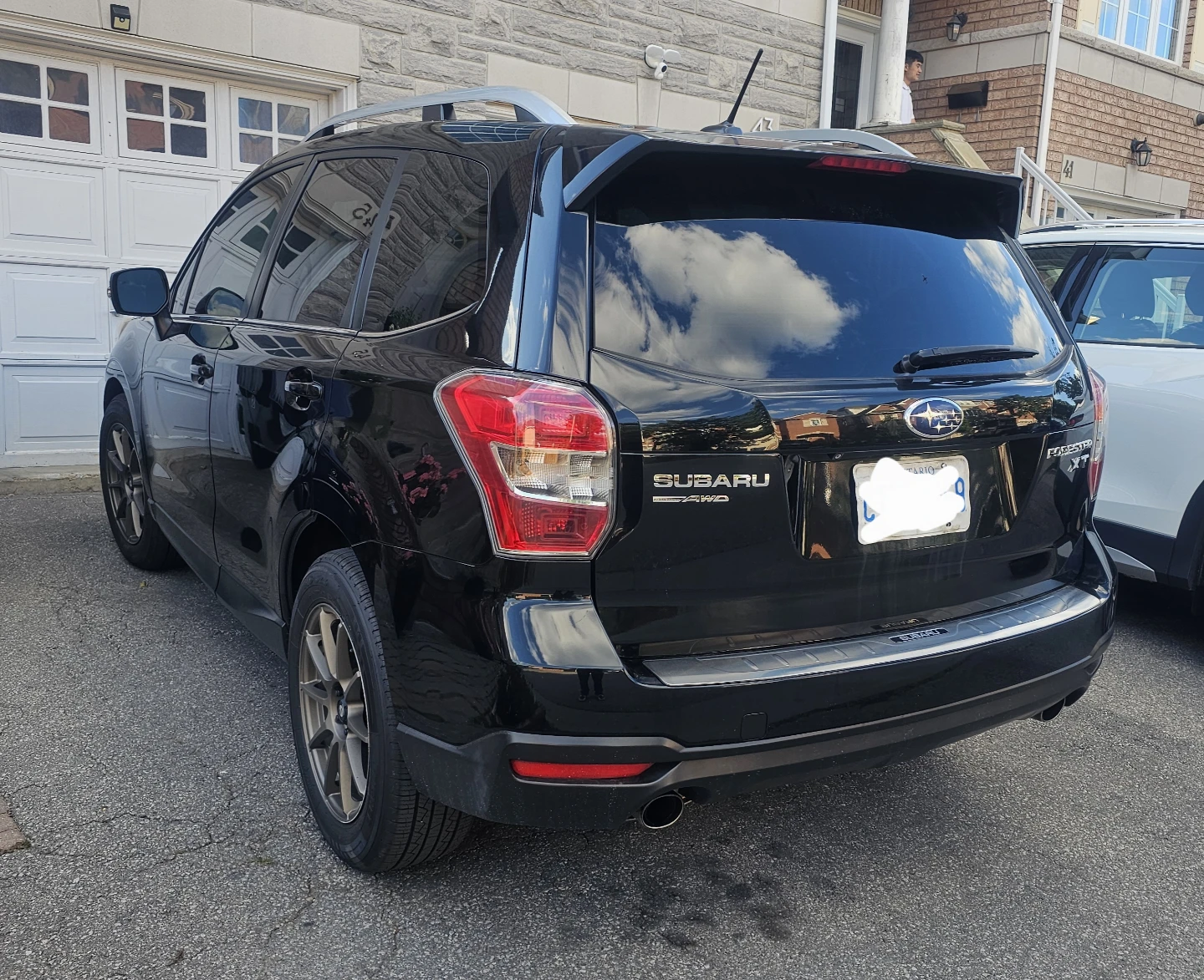 2014 Subaru Forester XT - photo 4