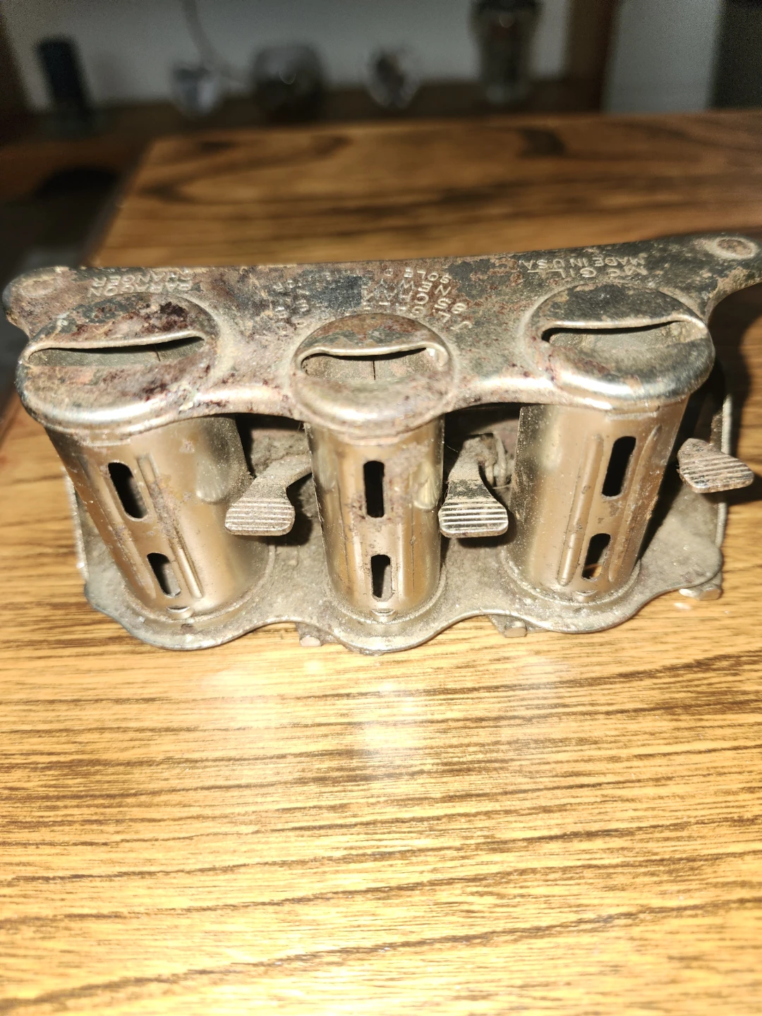 Vintage Paragon Automatic Coin Changer
