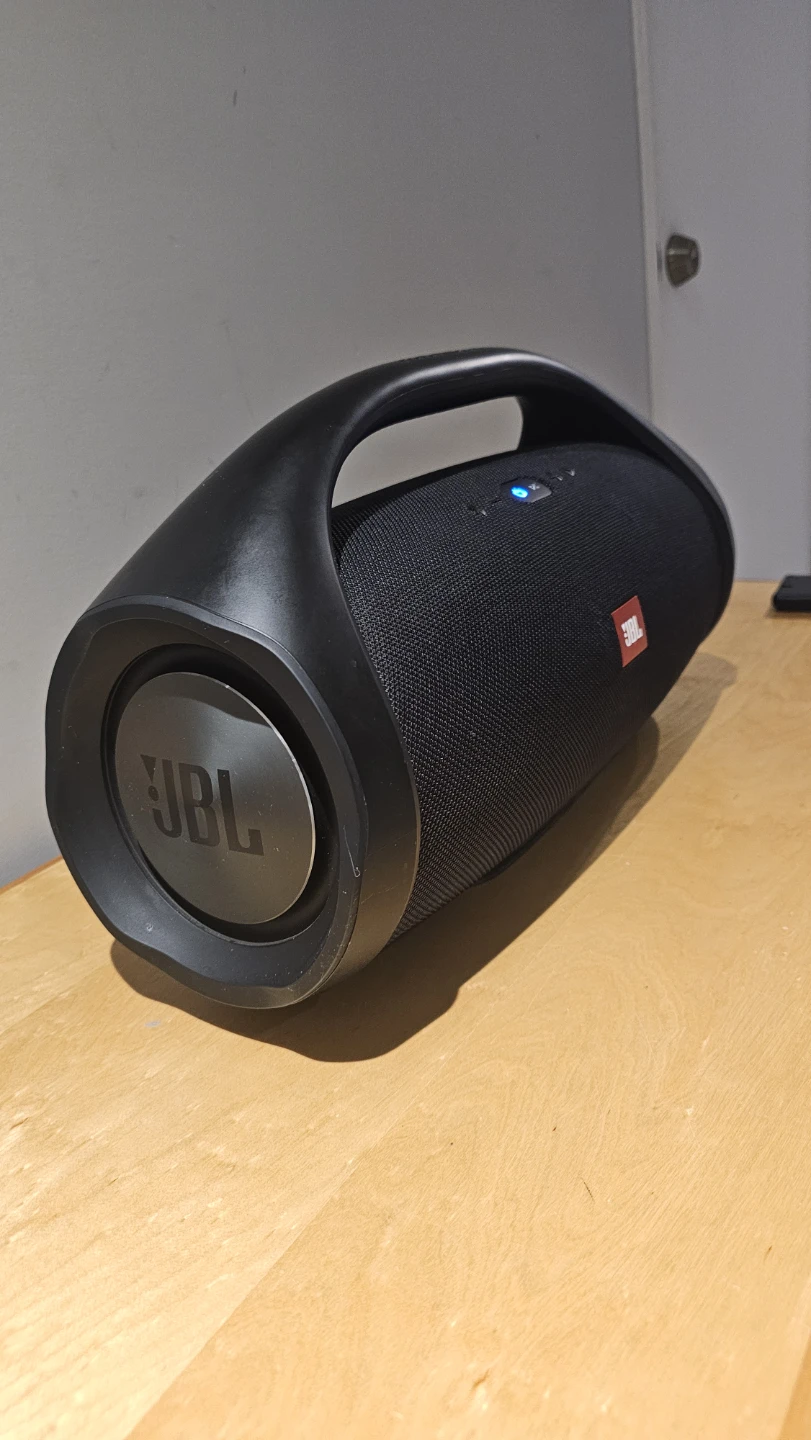 JBL Boombox Portable Bluetooth Speaker