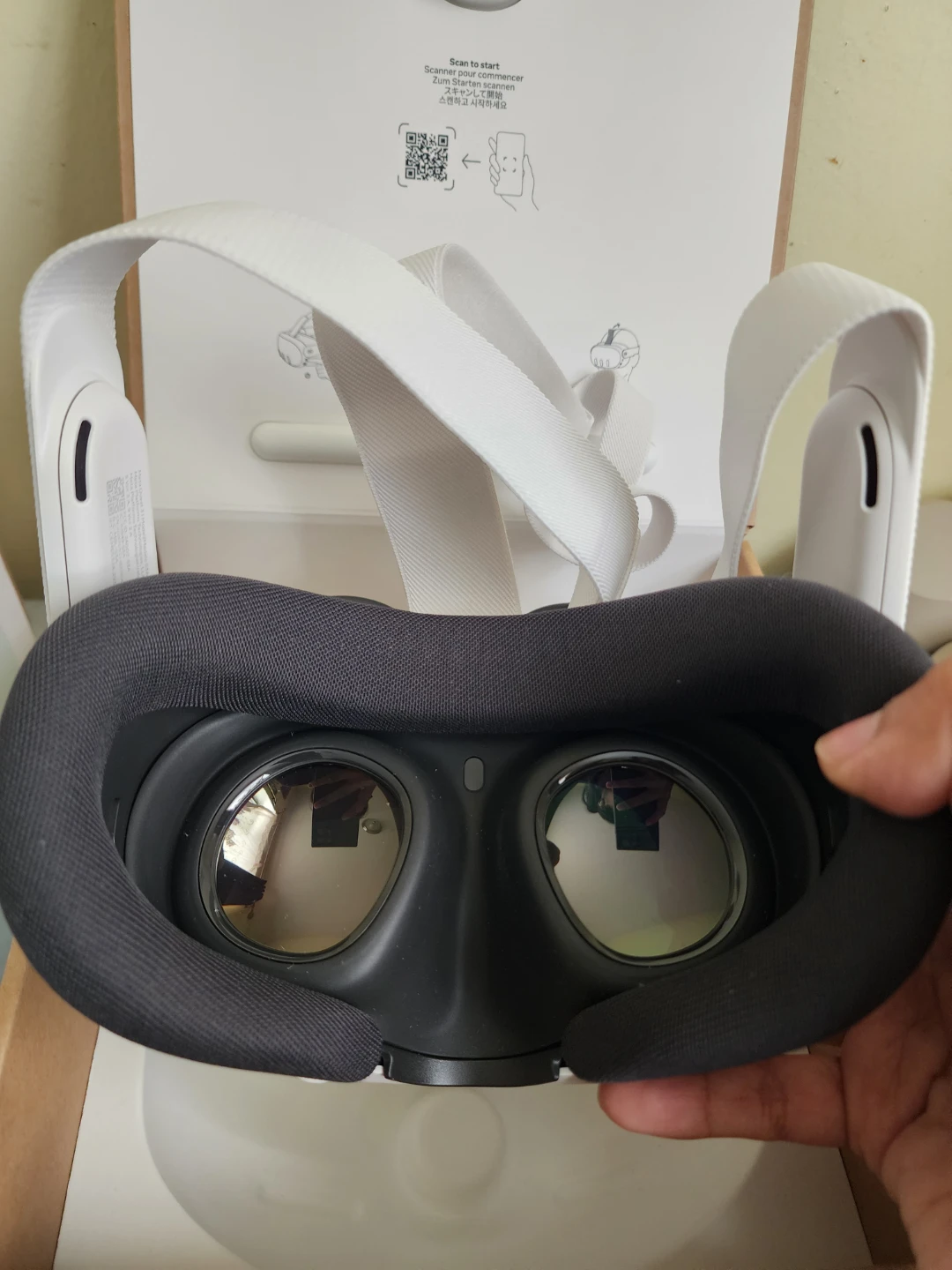 Meta Quest 3 VR Headset 512GB - photo 3