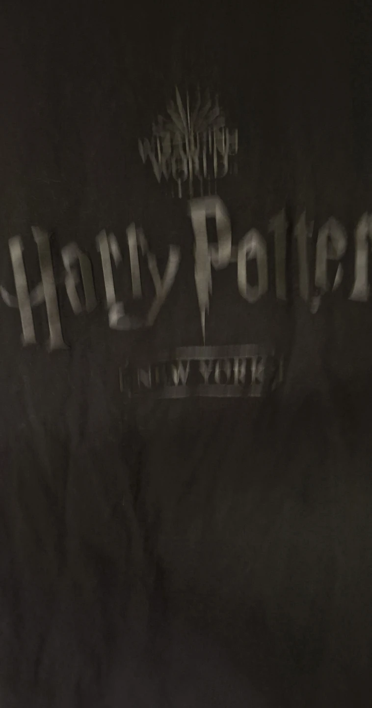 Harry Potter Hogwarts T-Shirt - photo 5