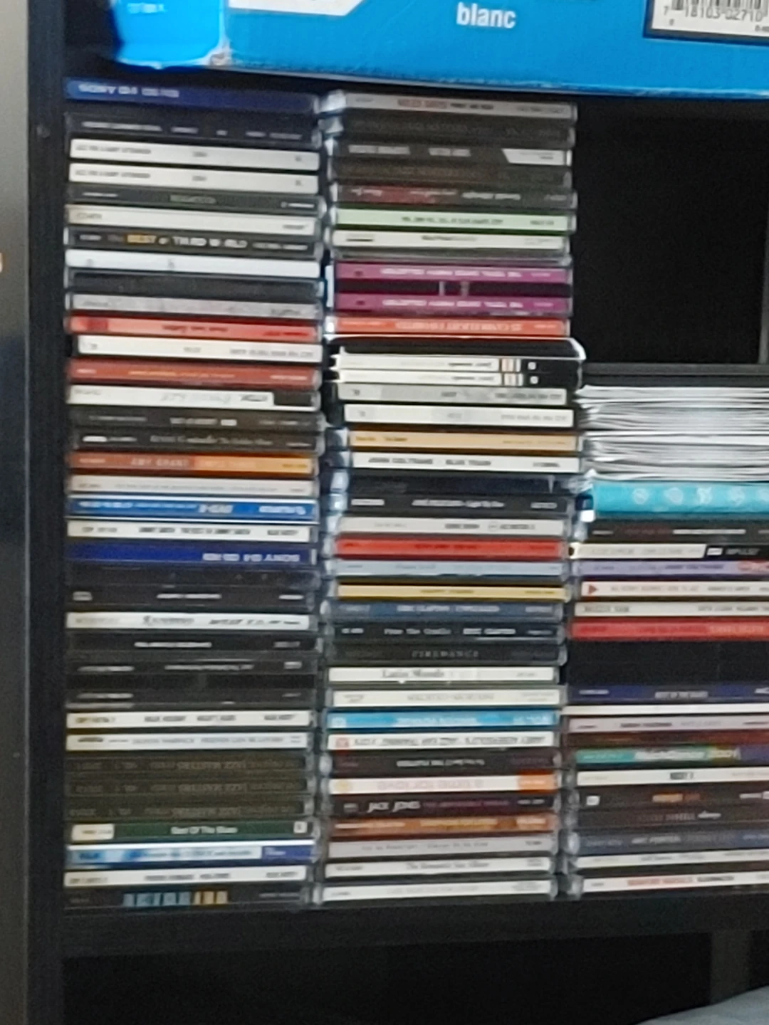 Music CDs x 150