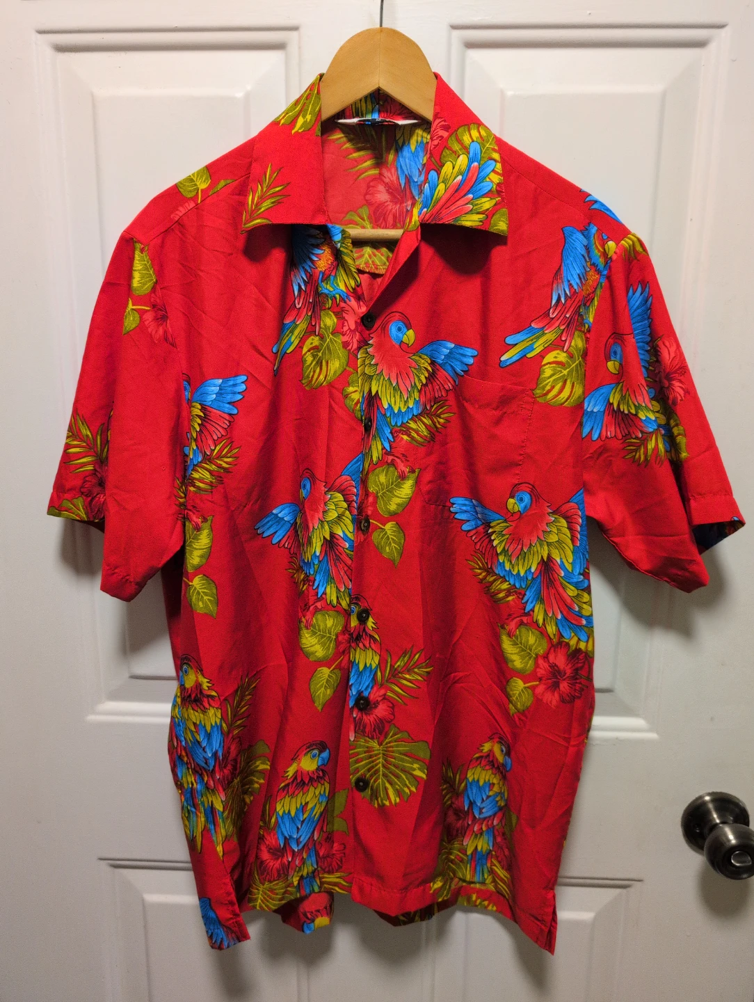 Elivish Hawaiian Shirt - Size M