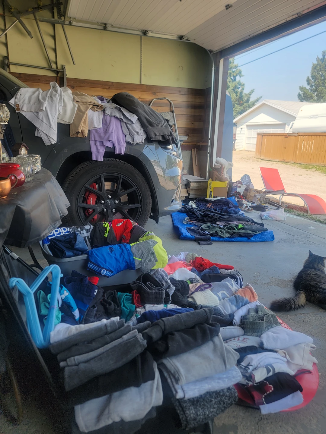 MOVING SALE TODAY!!! - photo 2