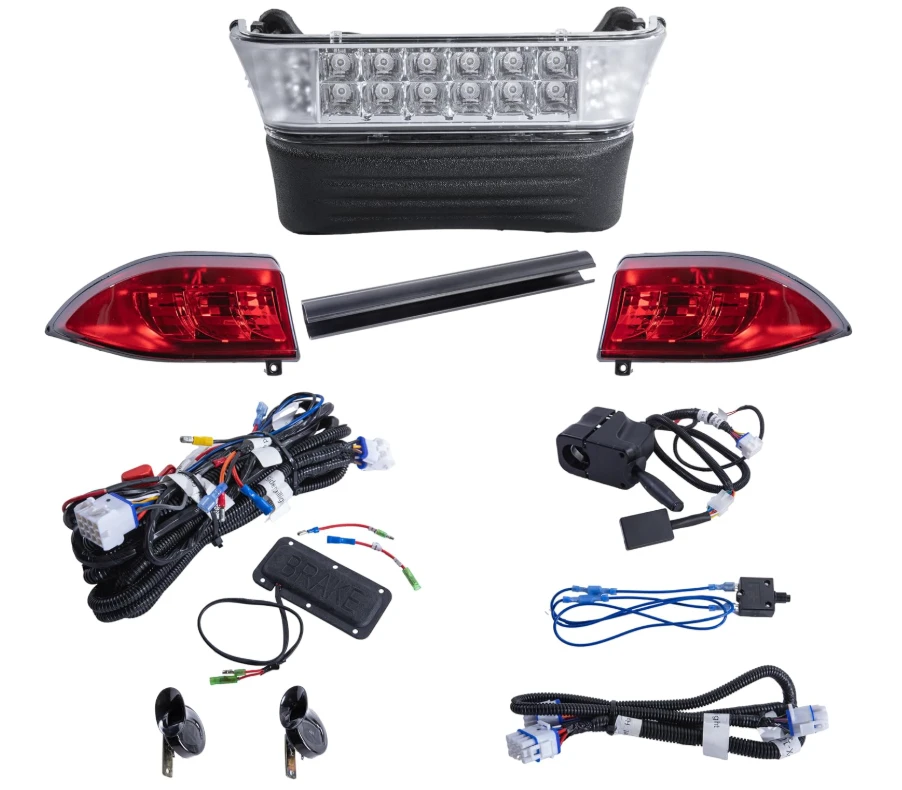 Club Car Precedent Golf Cart Light Kit