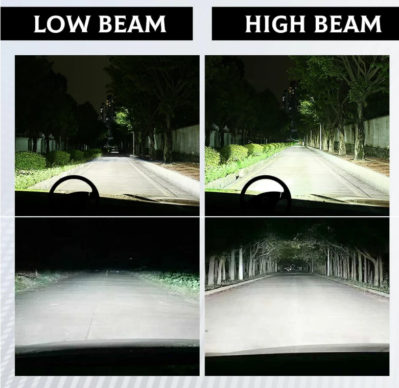 Club Car Precedent Golf Cart Light Kit - photo 5