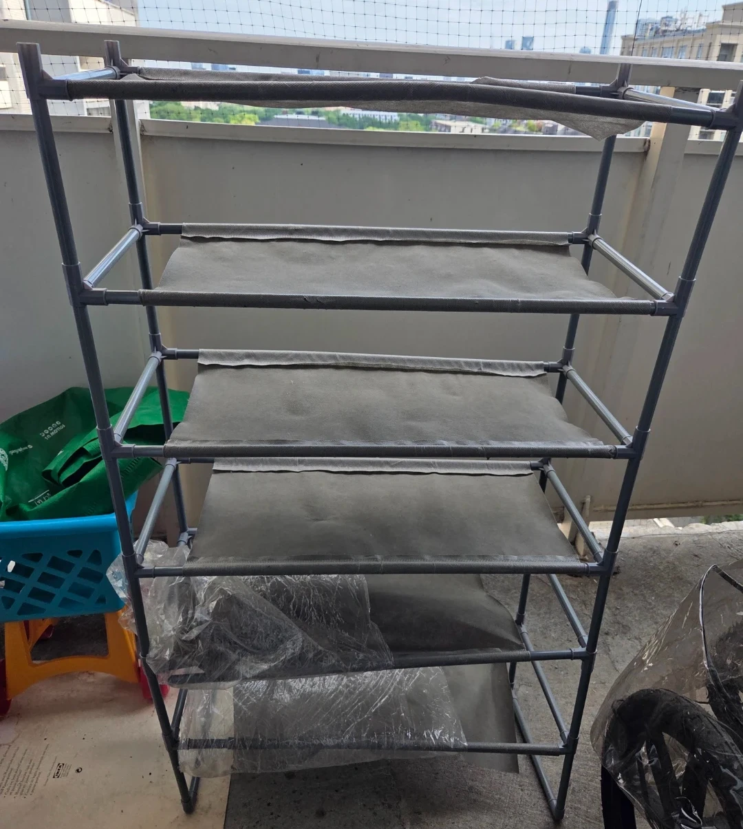 6-Tier Shelf - photo 2
