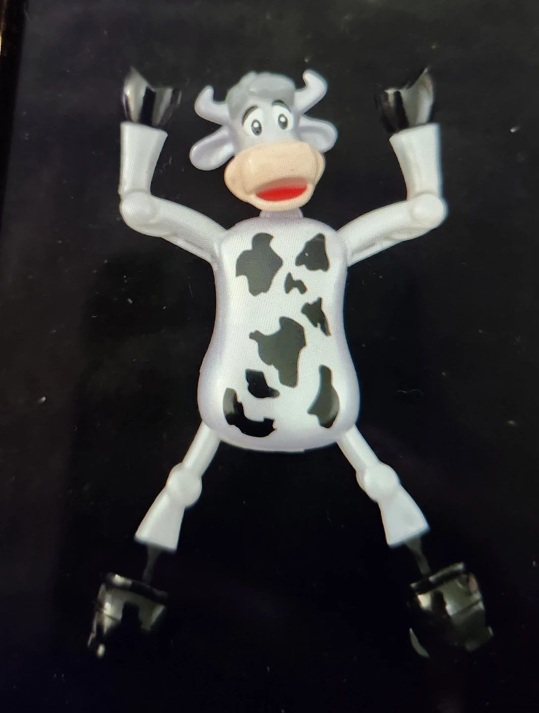 $5 windup cow