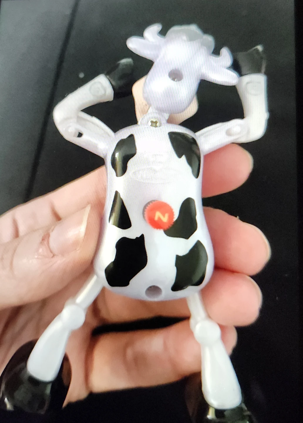 $5 windup cow - photo 2