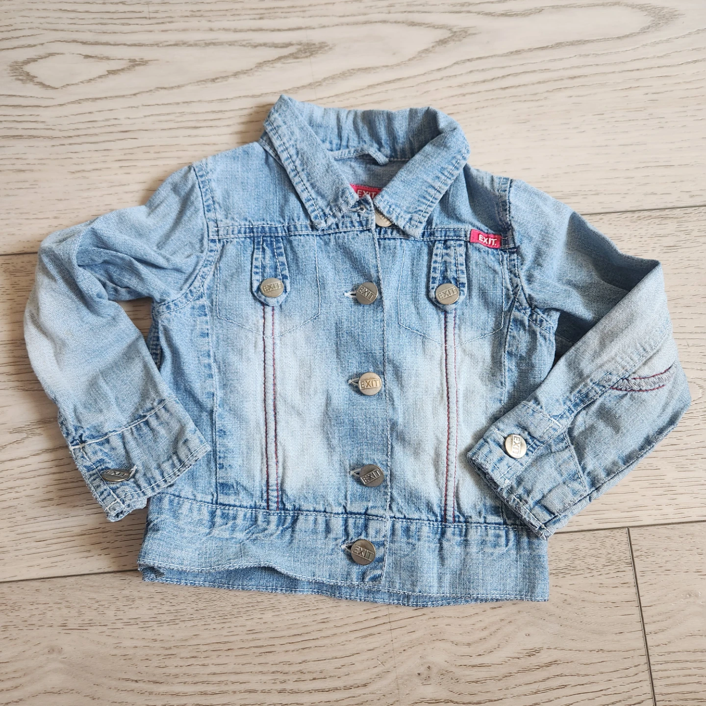 2-3 T Jean jacket