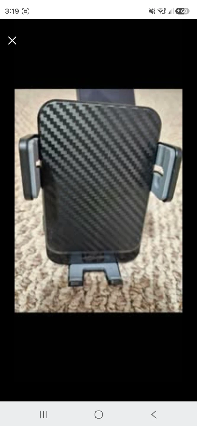 Car Phone Mount Holder - photo 2