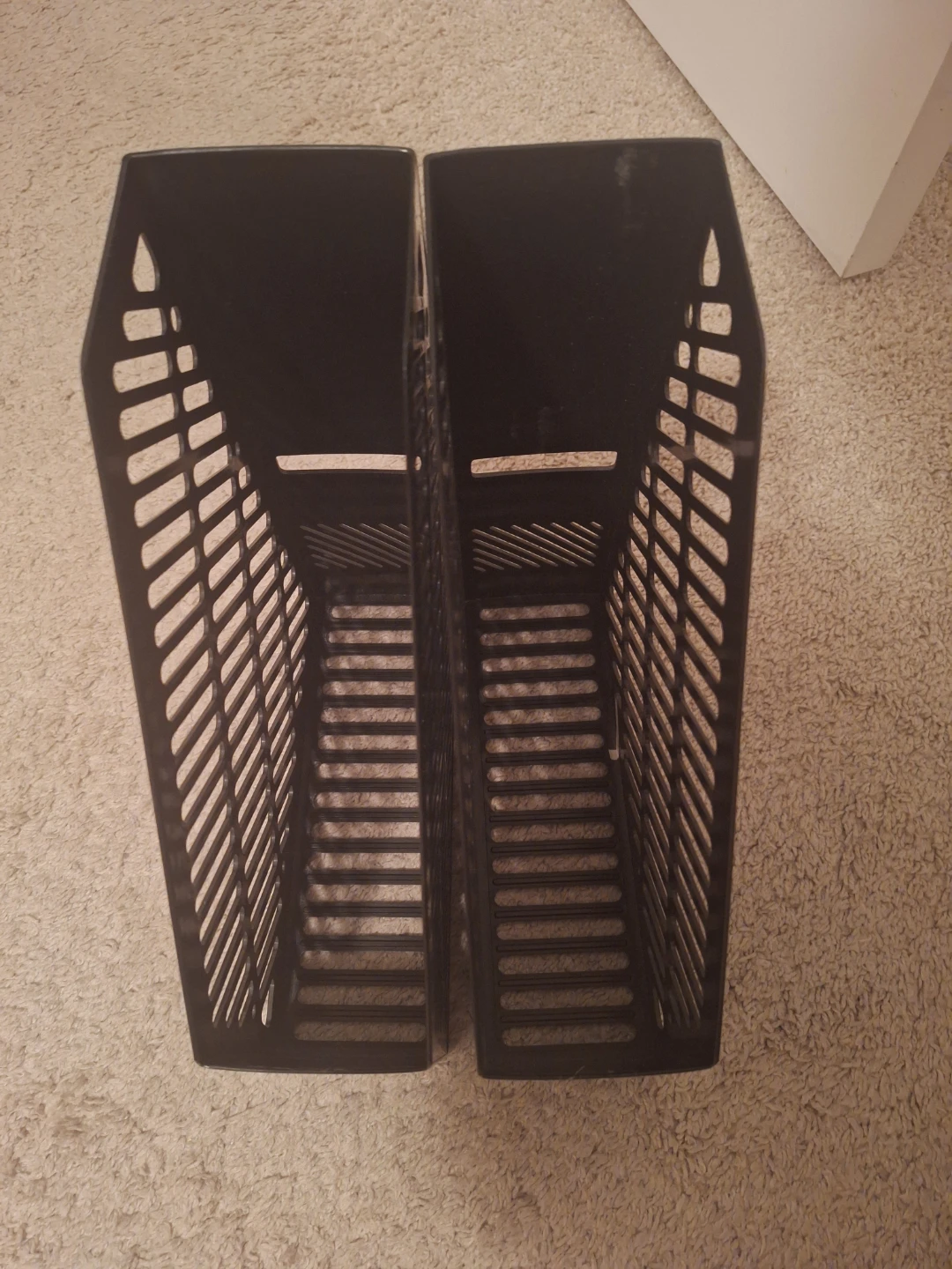 Black Magazine Holders - $2 each