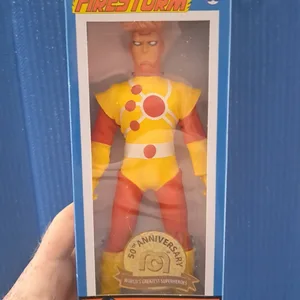 DC Justice League Firestorm 8 Inch Action Figure