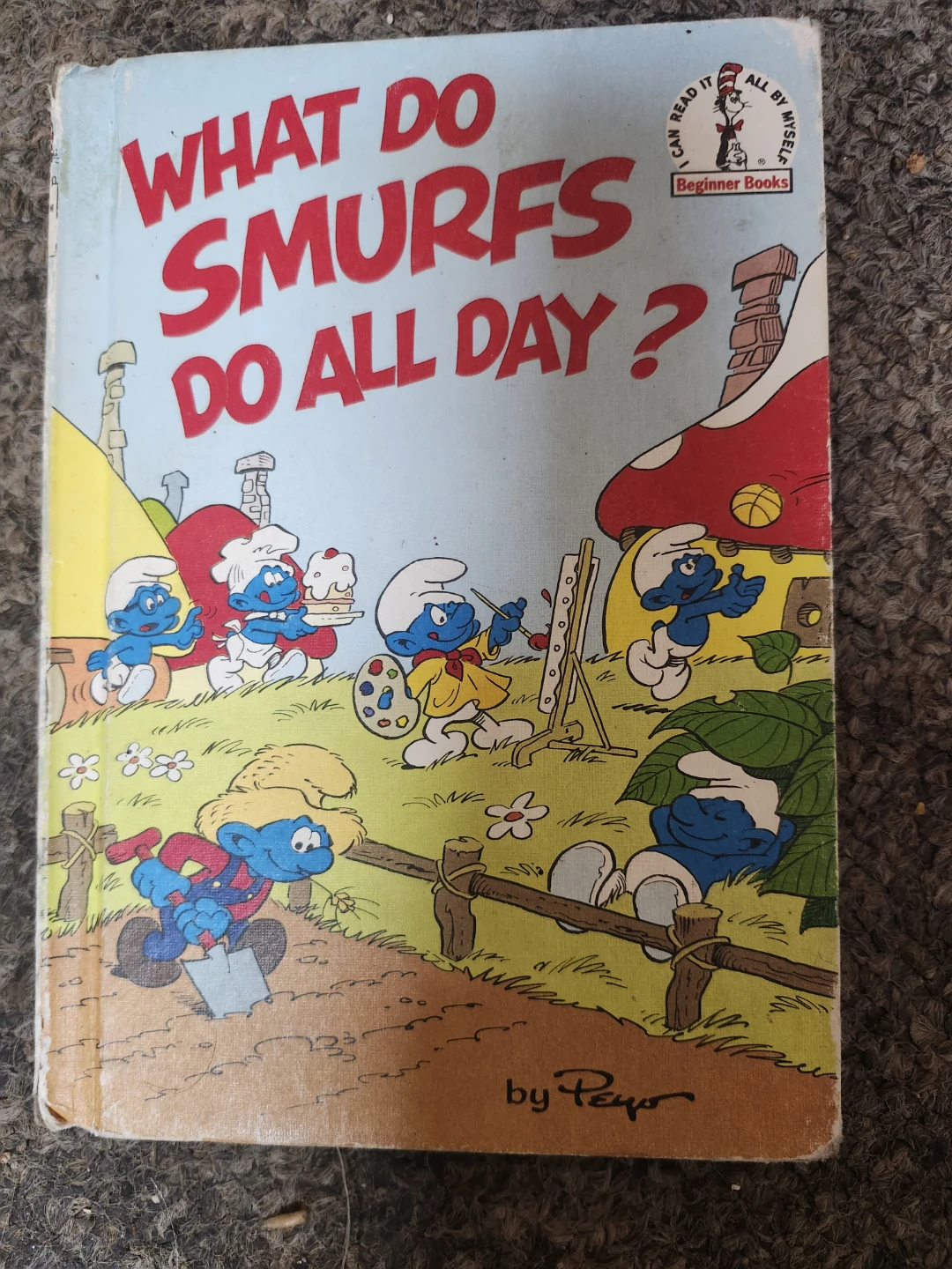 Collection of Beginner Books for Young Readers