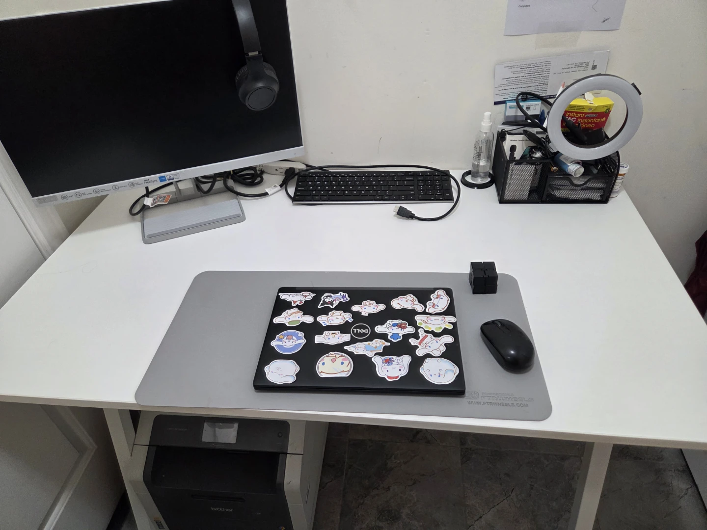 Ikea Desk