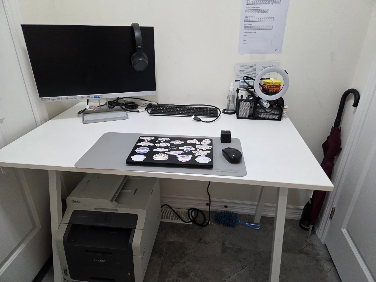 Ikea Desk - photo 2