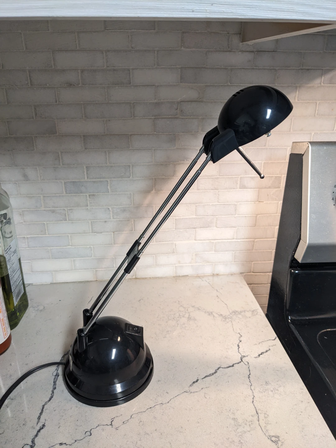 IKEA Expressivo adjustable halogen lamp vintage - photo 2