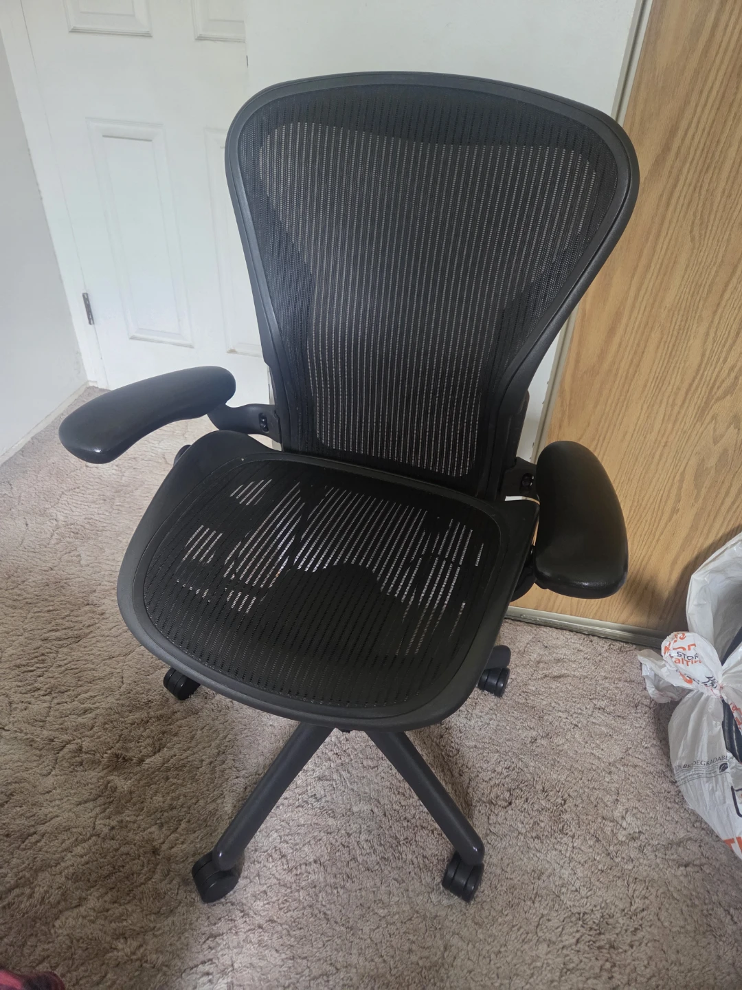 Herman miller Aeron B