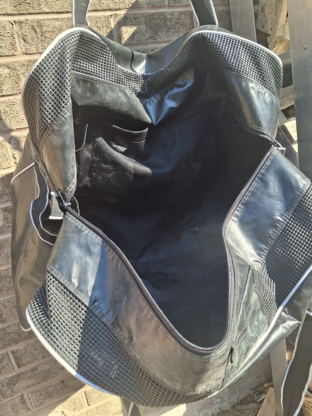 Sher-Wood Hockey Bag Vintage - photo 5