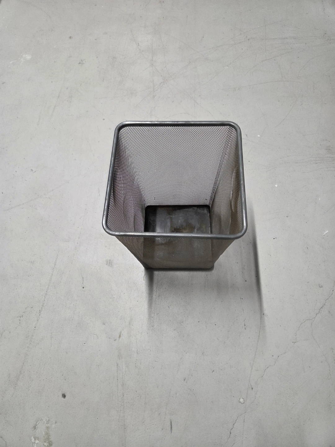 Mesh waste bin - photo 3