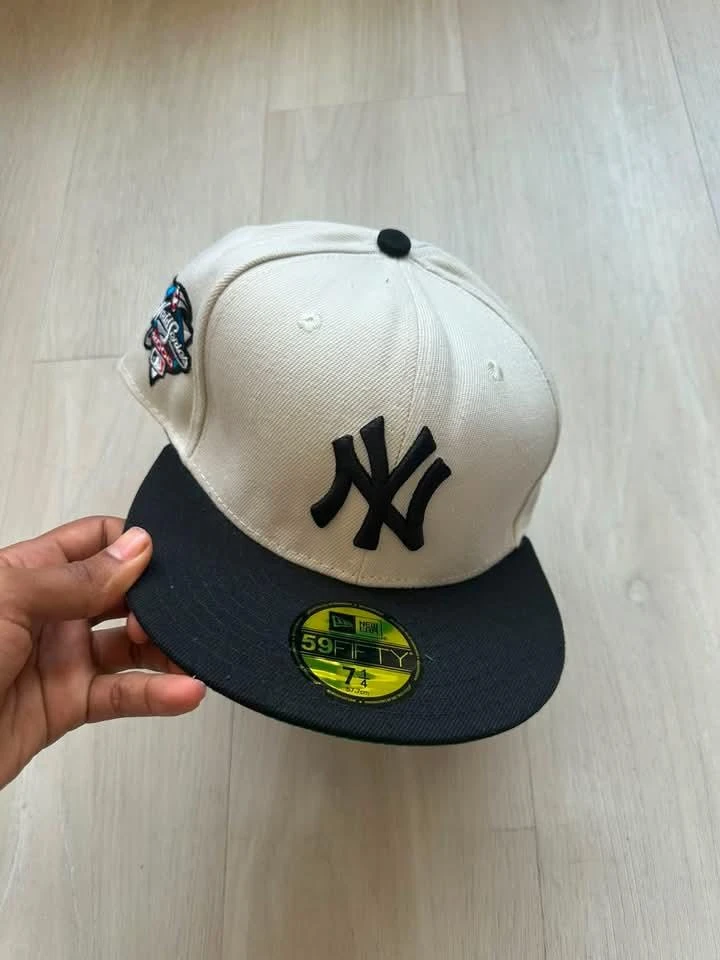 New York Yankees 59FIFTY Fitted Hat - photo 4