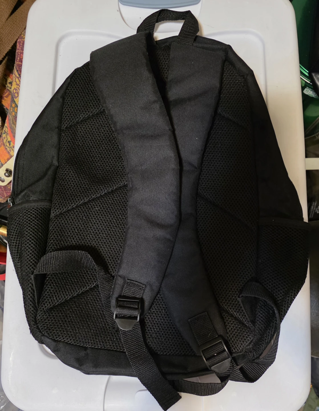 Dragon Ball Z Goku Ultra Instinct Backpack - photo 2