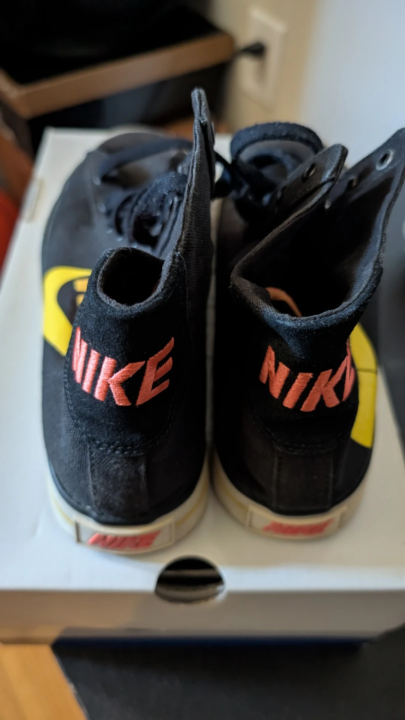 Nike Sweet Classic High Canvas Id 2009 Men’s Size 8 - photo 3