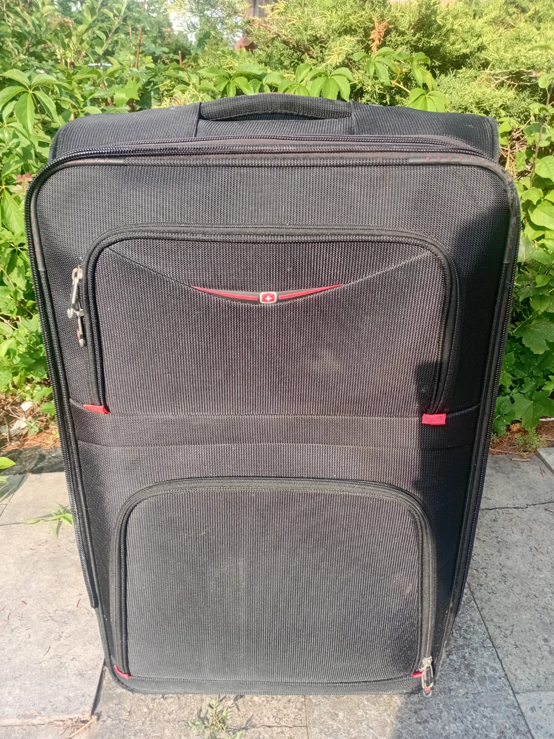Wenger Swiss Gear Luggage