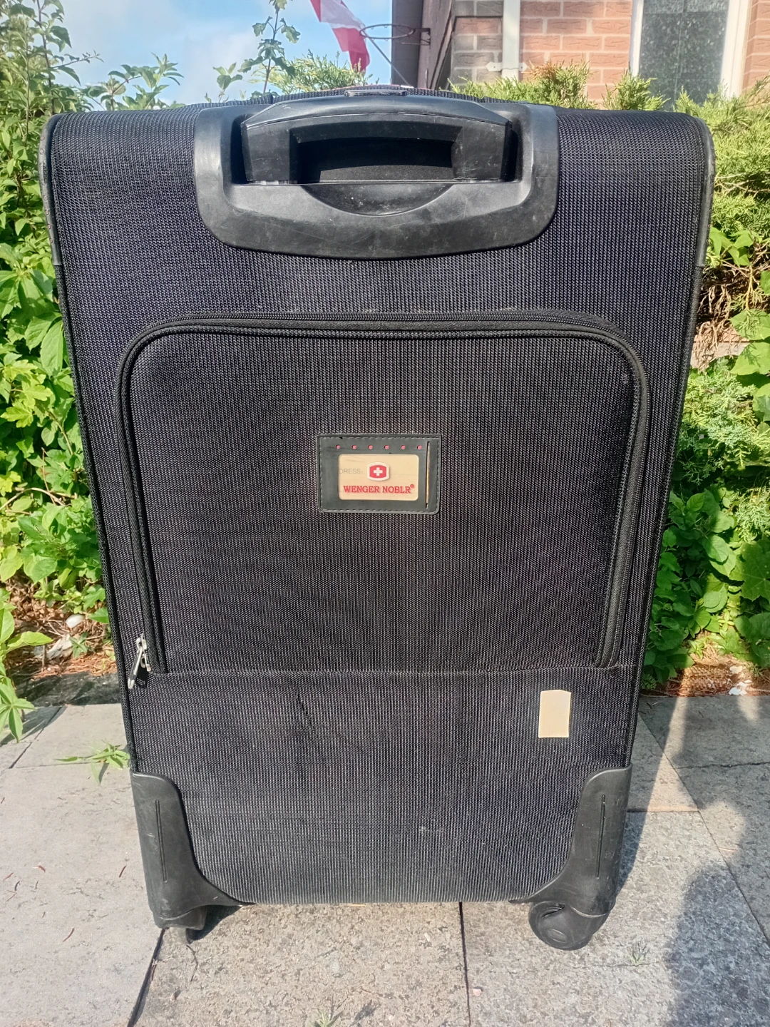 Wenger Swiss Gear Luggage - photo 2