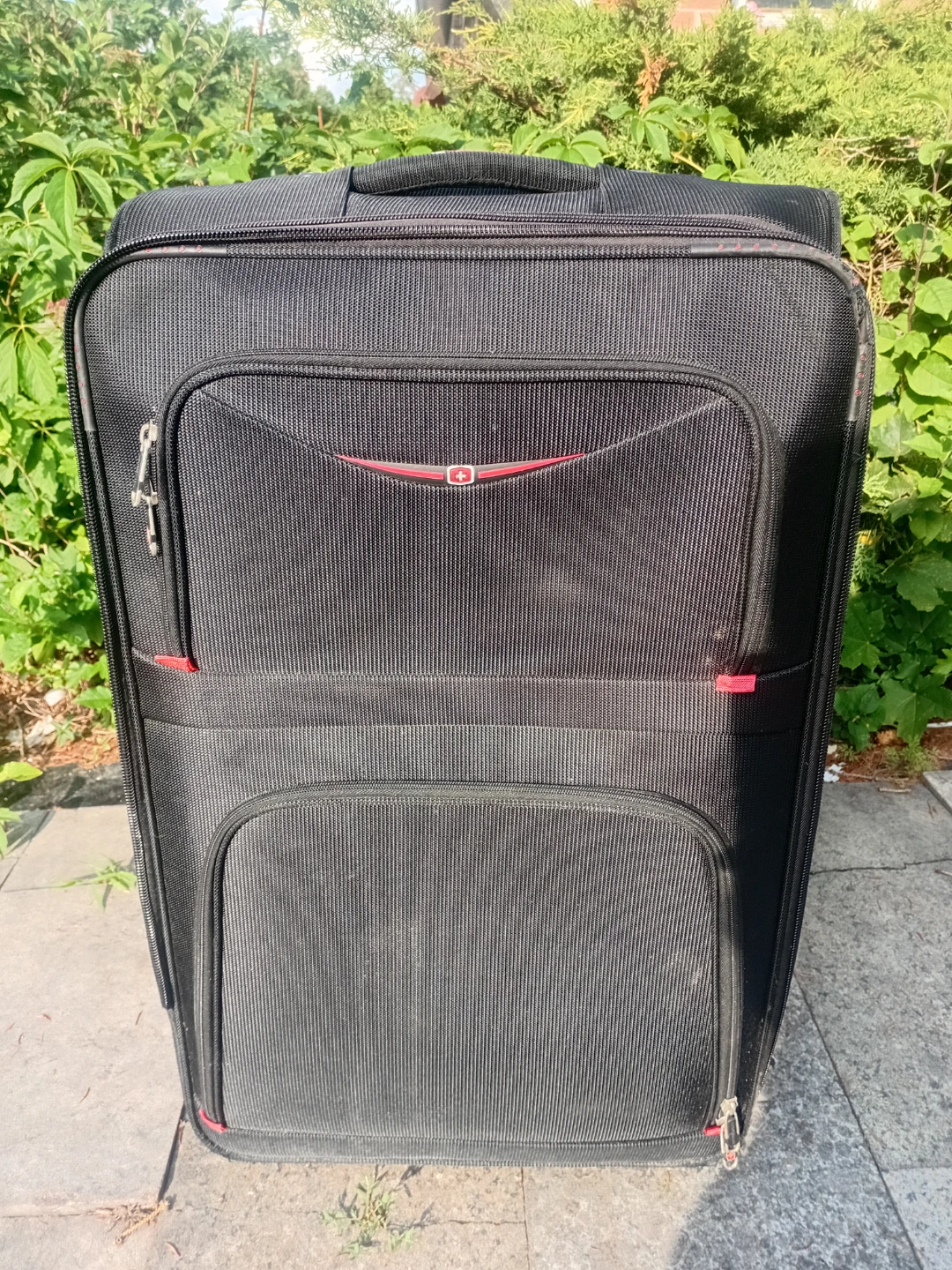 Wenger Swiss Gear Luggage - photo 3