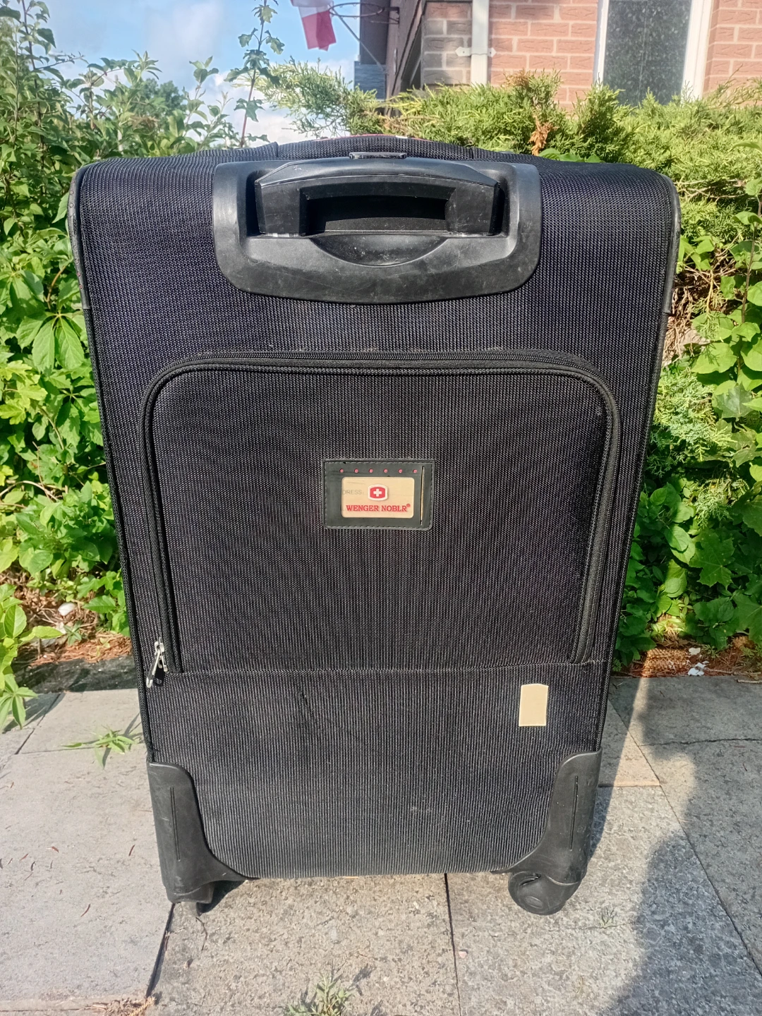Wenger Swiss Gear Luggage - photo 4