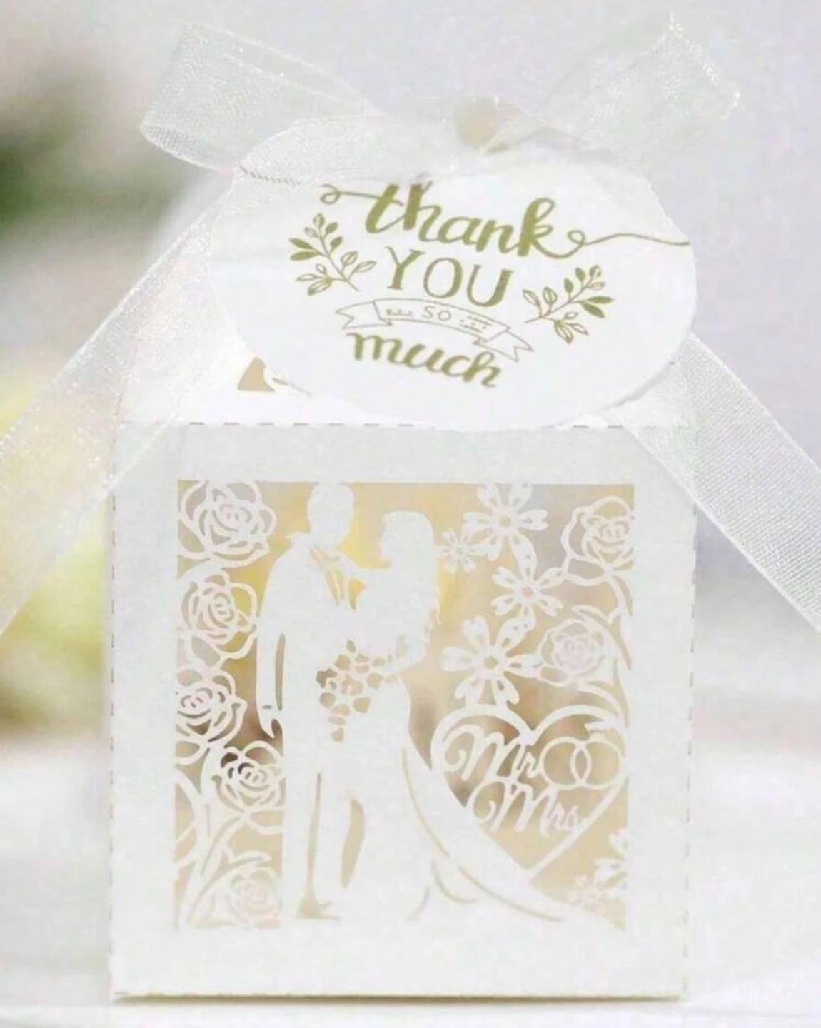 Custom Wedding Party Favours - Personalised - photo 4