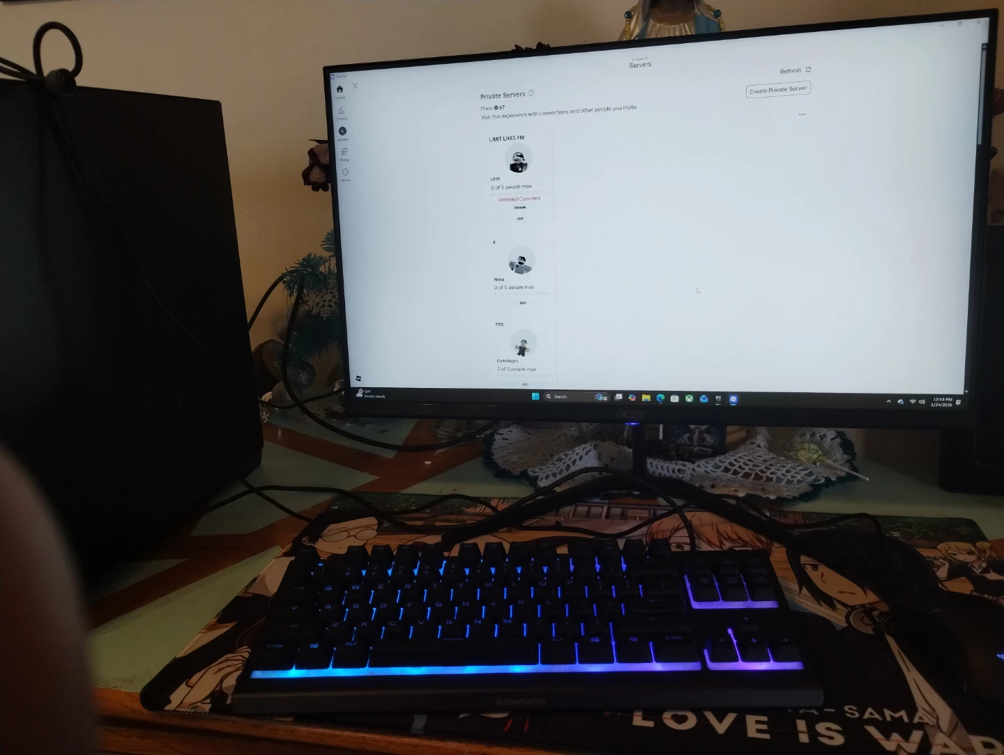 MORE OF THE PC - photo 2