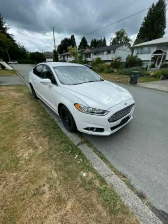 2015 Ford Fusion