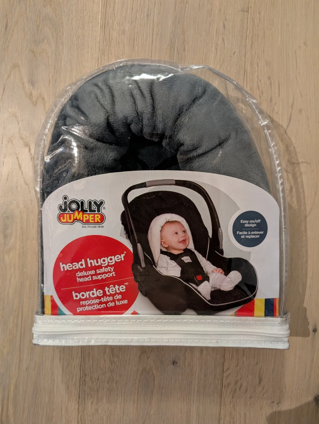 Jolly Jumper Head Hugger Deluxe Safety Head Support