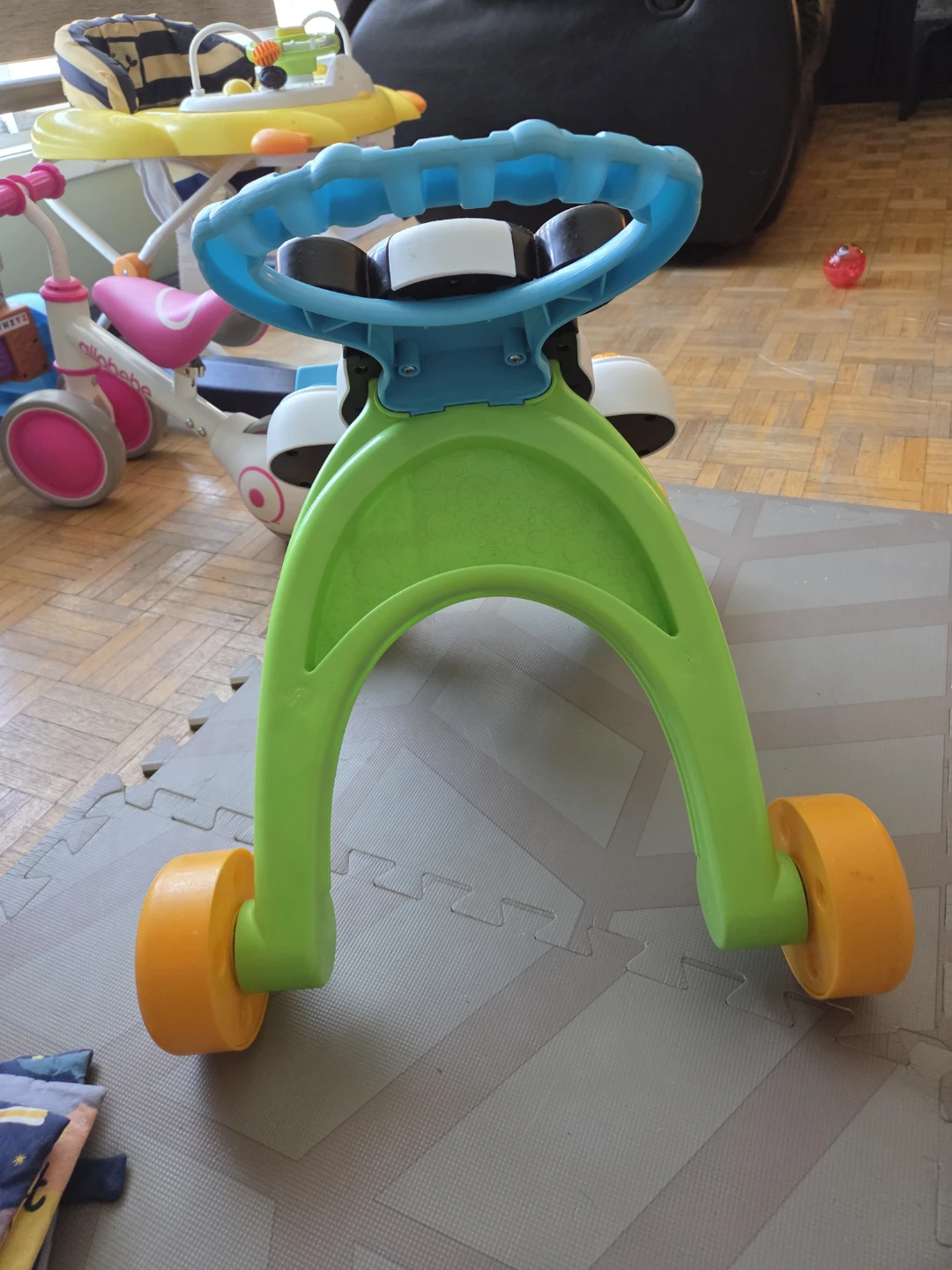 Fisher-Price Zebra Walker - photo 2