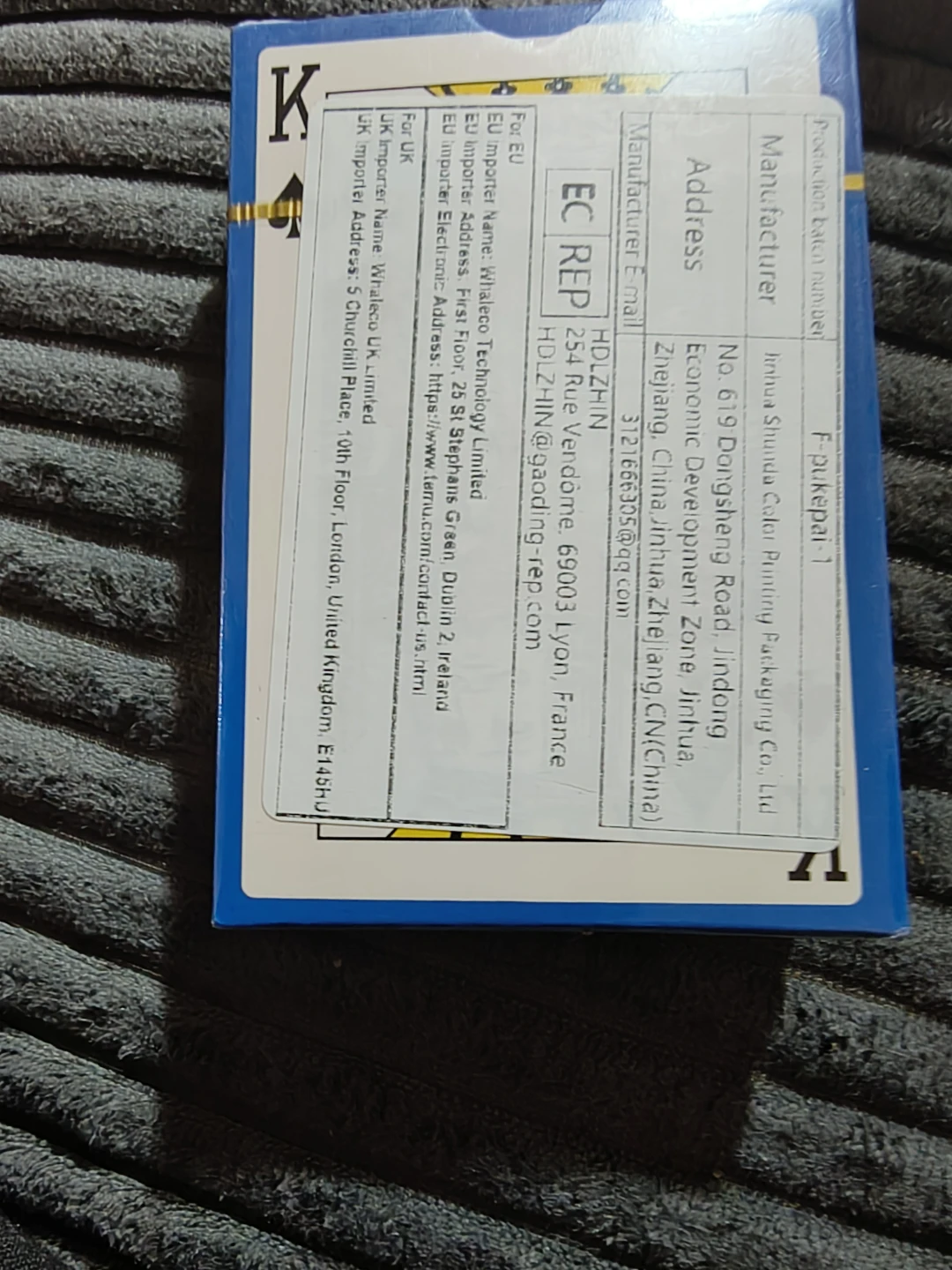 Playing Cards - photo 3
