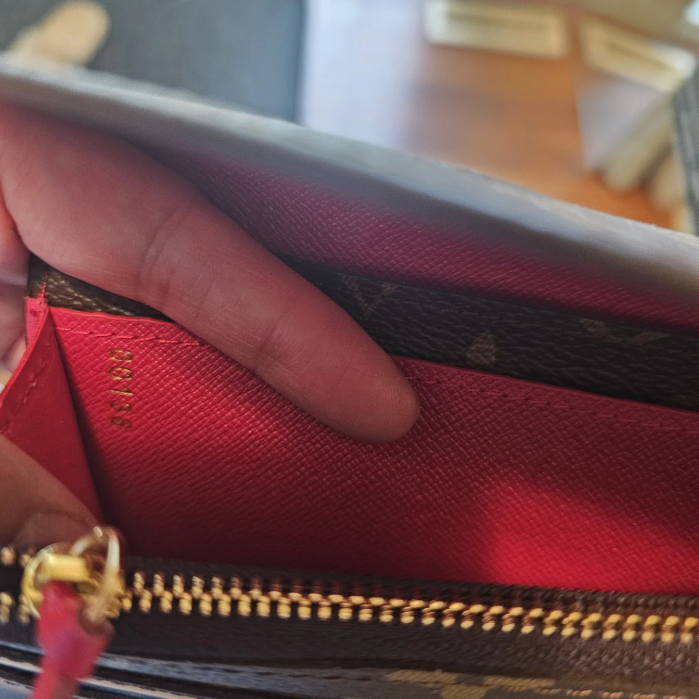 Louis Vuitton Monogram Wallet - photo 3