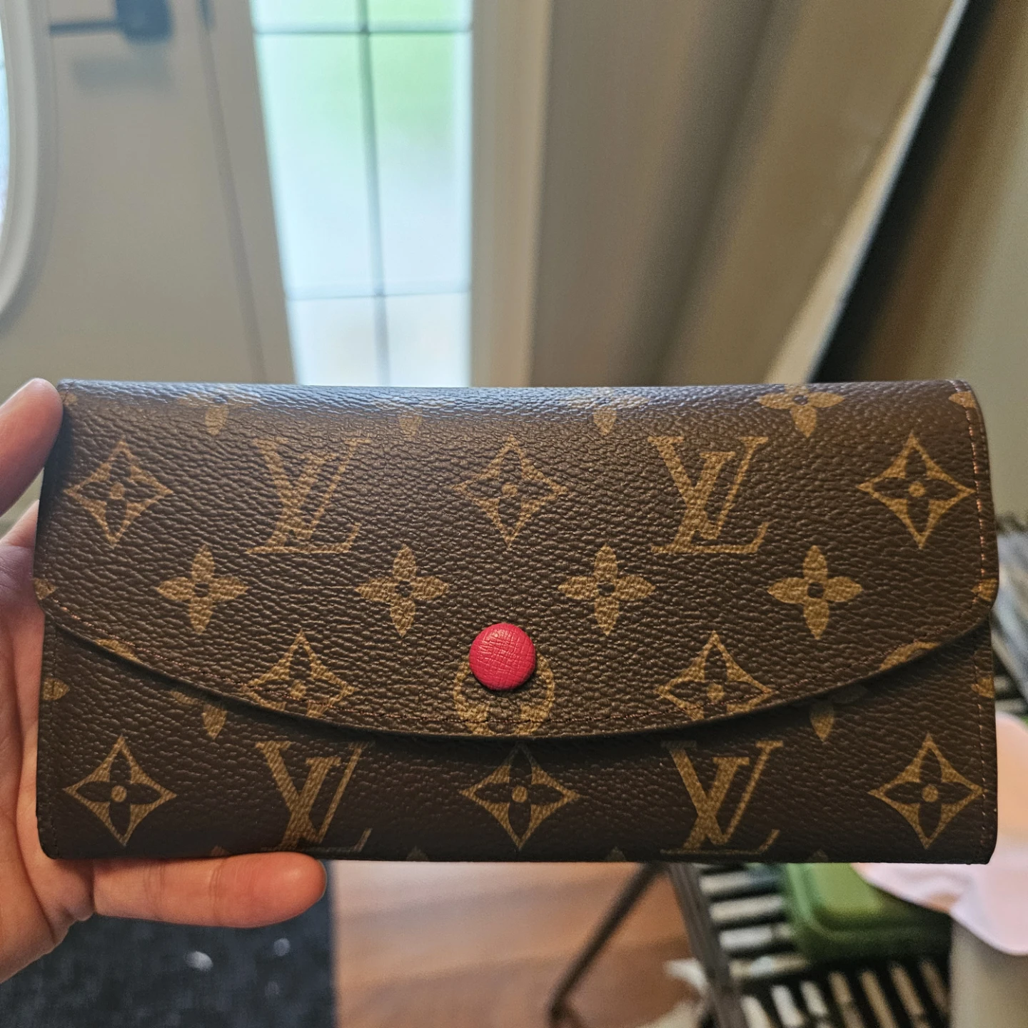 Louis Vuitton Monogram Wallet - photo 4