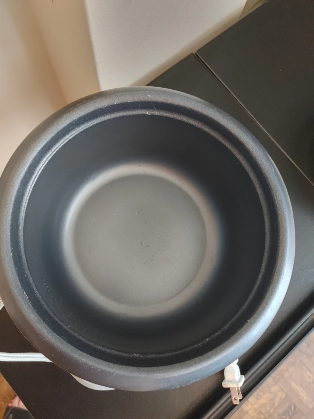 Black & Decker Rice Cooker with Steamer Basket - photo 3