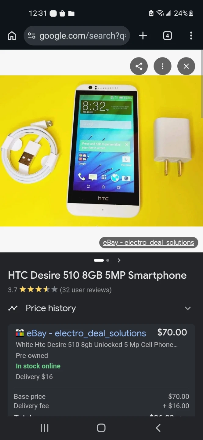 Htc phone - photo 3